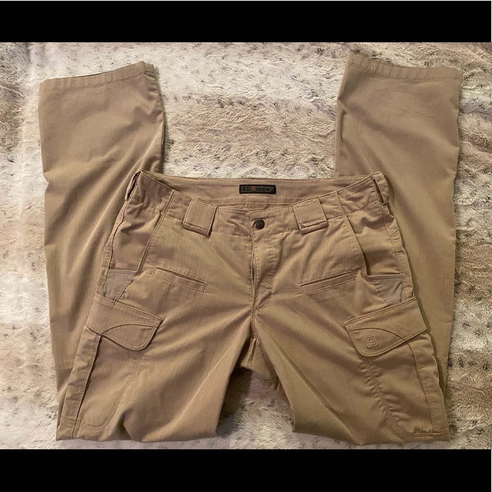 5.11 female Stryke tactical pants size 12 Long